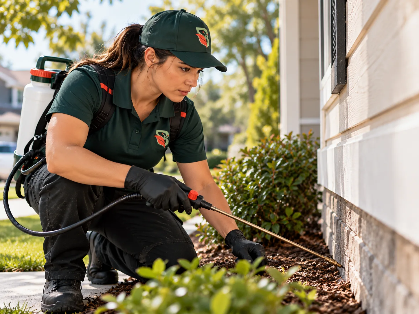 Pest Control company in Underwood, MN